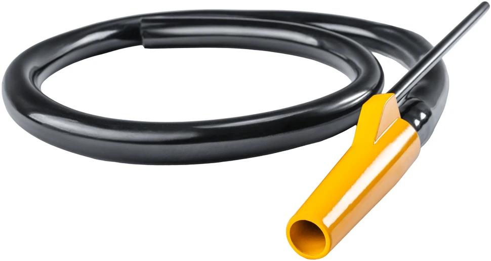 Powermat SMĖLIAVIMO PISTOLETAS + ŽARNA 1 m PM-PDPI-2T