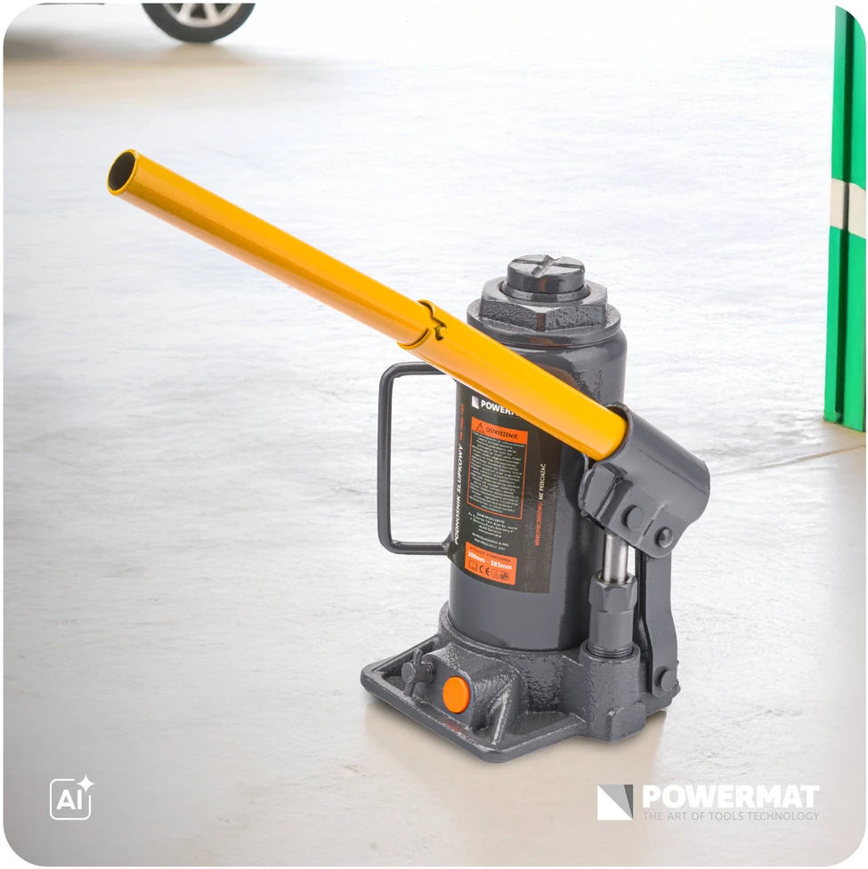 Powermat Hidraulinis keltuvas PM-PHS-10T