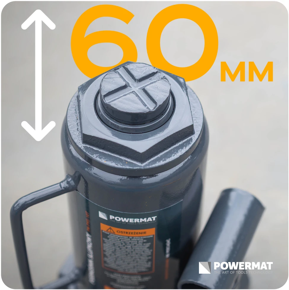 Powermat Hidraulinis keltuvas PM-PHS-10T