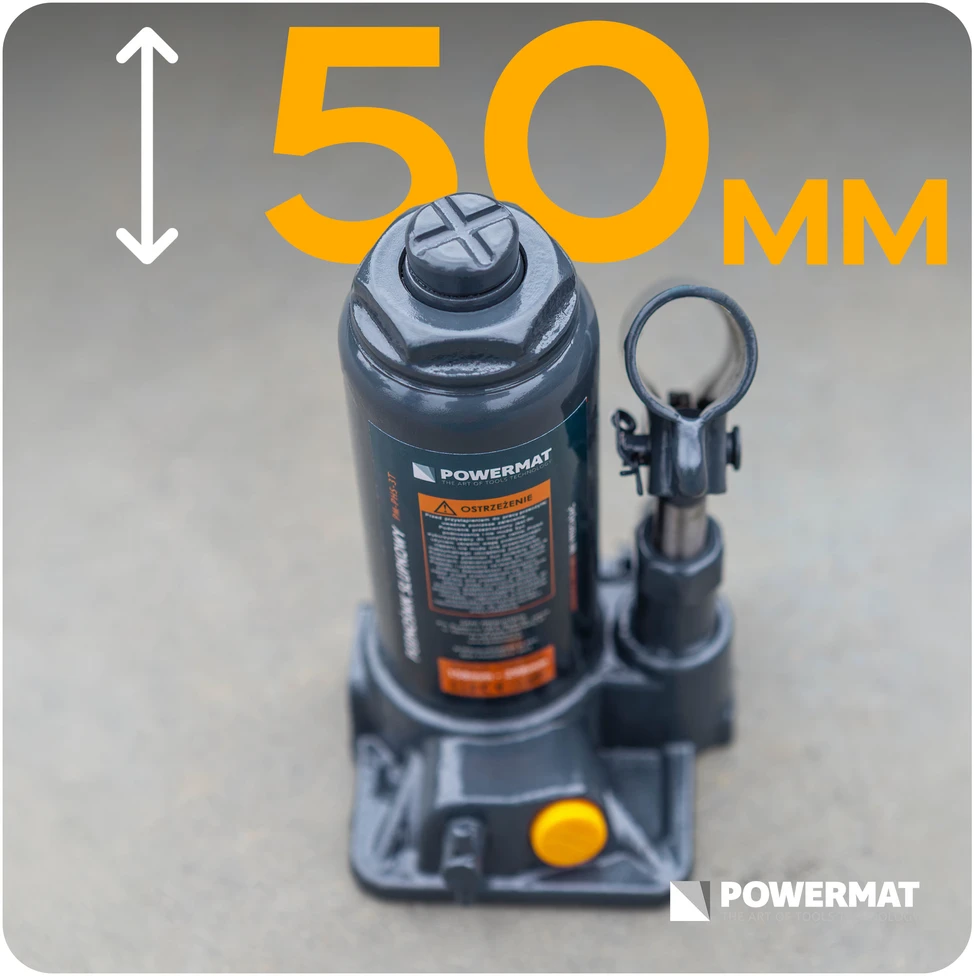 Powermat Hidraulinis keltuvas PM-PHS-3T