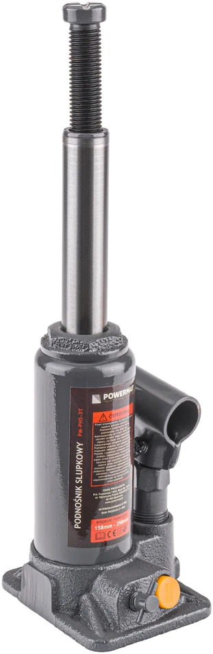 Powermat Hidraulinis keltuvas PM-PHS-3T