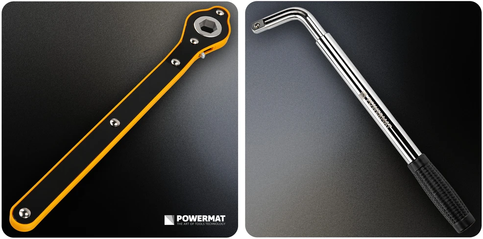 Powermat Trapecijos formos keltuvas PM-PTR-2500T 2,5 t
