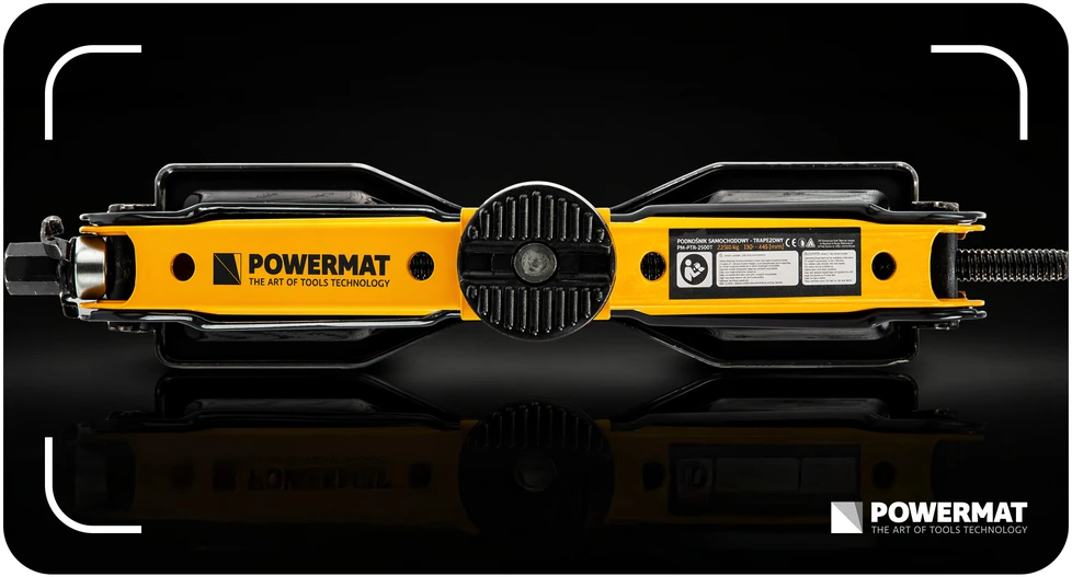 Powermat Trapecijos formos keltuvas PM-PTR-2500T 2,5 t