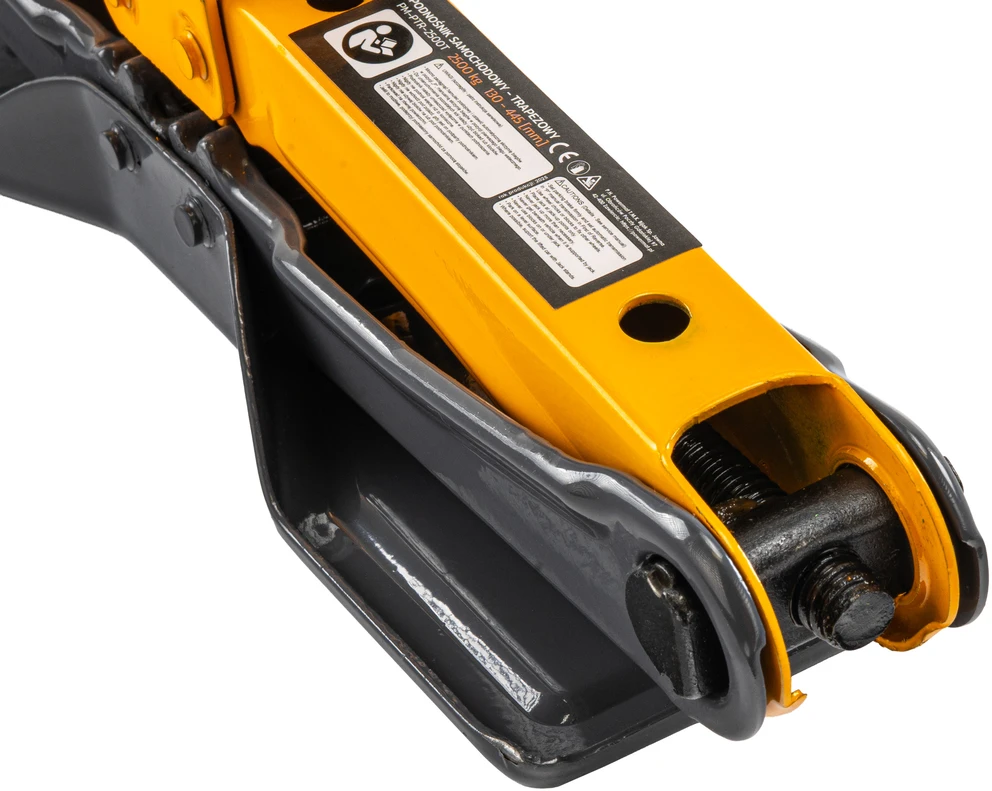 Powermat Trapecijos formos keltuvas PM-PTR-2500T 2,5 t