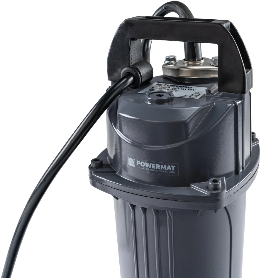 Powermat Vandens siurblys PM-PDWB-550T