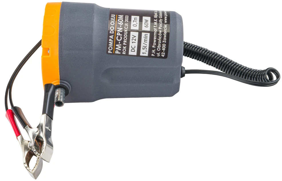 Powermat Kuro siurblys 12V PM-CPN-60M