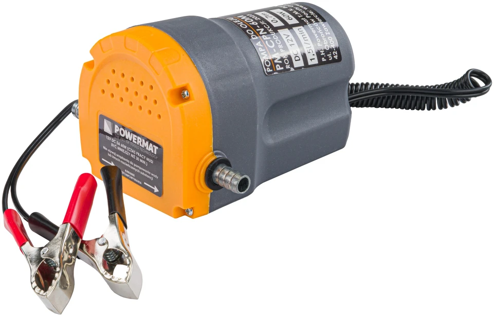 Powermat Kuro siurblys 12V PM-CPN-60M