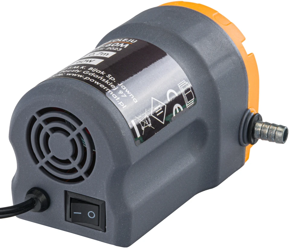 Powermat Kuro siurblys 12V PM-CPN-60M