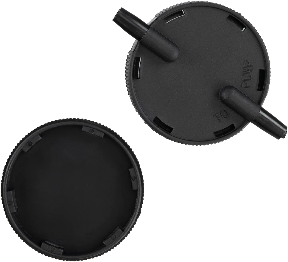 Powermat Vakuuminis siurblys su manometru dyzelinui / benzinui PM-PPC-120T
