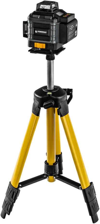 Powermat Lazerinis kryžminis nivelyras PM-PLK-4DM2