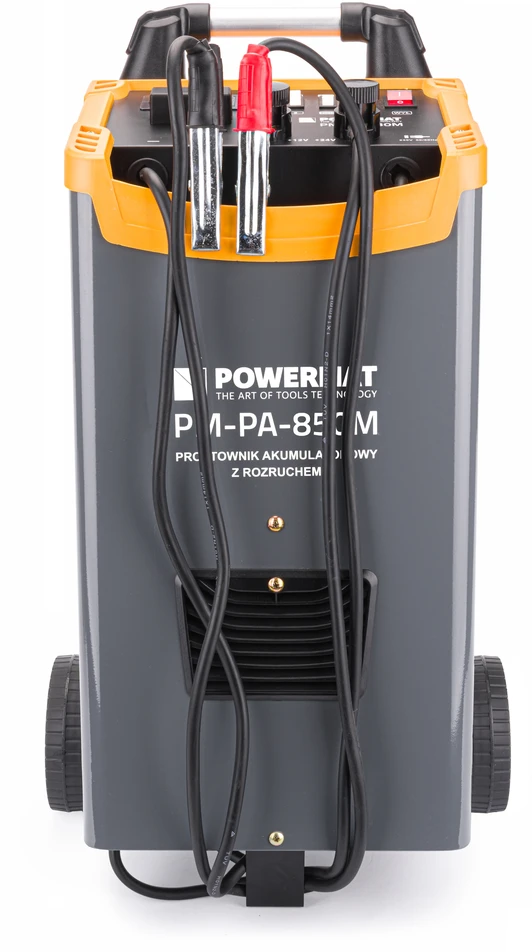 Powermat AKUMULIATORIŲ LYGIATIS 12V / 24V SU PALEIDIMO FUNKCIJA 850A PM-PA-850M