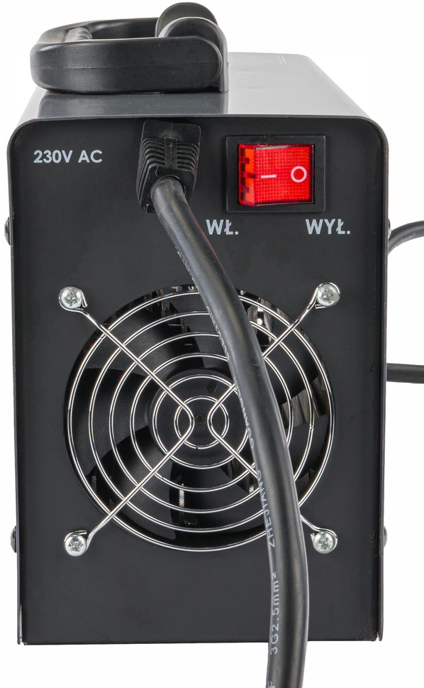 Powermat Akumuliatoriaus įkroviklis Inverterinis su paleidikliu 600A 12/24 V Įkroviklis 80A PM-PI-600T