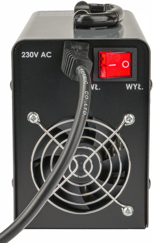 Powermat Akumuliatoriaus įkroviklis su inverteriu ir paleidimo funkcija 400A 12/24 V įkroviklis 40A PM-PI-400T