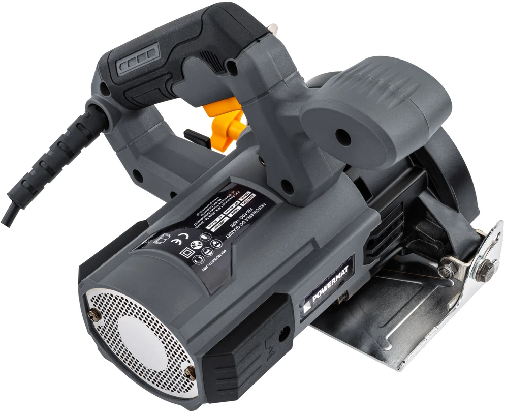 Diskinis plytelių pjūklas PowerMat PM1416, 1400W