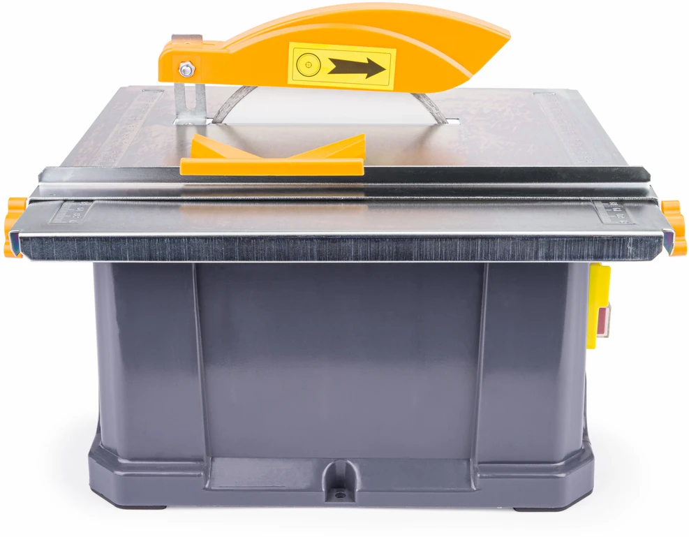 Plytelių pjovimo staklės POWERMAT 1800W, 180X22,2mm