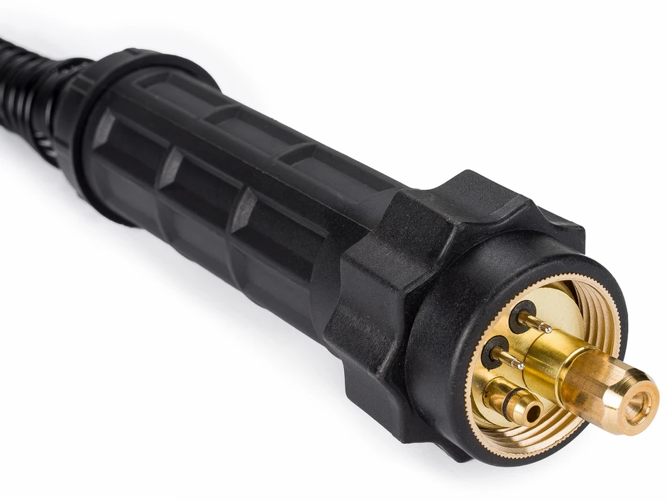 Powermat Suvirinimo kabelis su laikikliu MIG-MAG MB-15AK EURO 5M