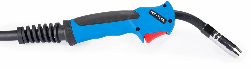 Powermat Suvirinimo kabelis su laikikliu MIG-MAG MB-15AK EURO 5M