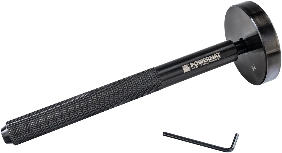 Powermat ADAPTERIŲ RINKINYS ĮVORĖMS IR GUOLIAMS MONTUOTI IR IŠMONTUOTI 52 vnt. 18-74 mm PM-STIL-52T
