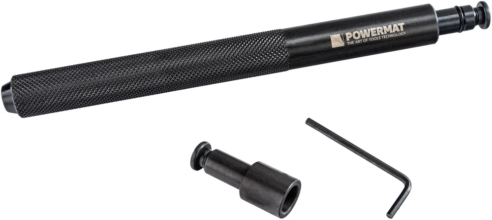 Powermat ADAPTERIŲ RINKINYS ĮVORĖMS IR GUOLIAMS MONTUOTI IR IŠMONTUOTI 52 vnt. 18-74 mm PM-STIL-52T