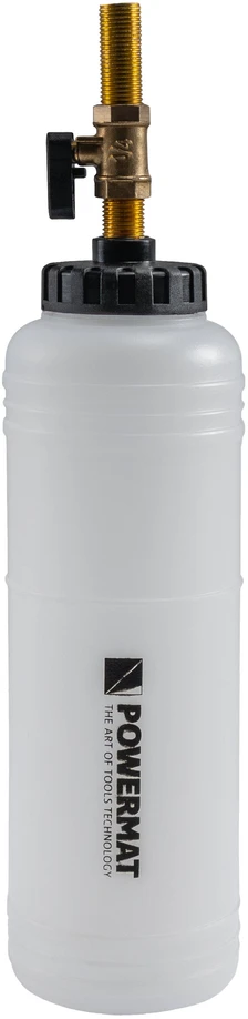 Powermat STABDŽIŲ NUORINIMO IR STABDŽIŲ SKYSČIO KEITIMO RINKINYS PM-ZPUH-2T