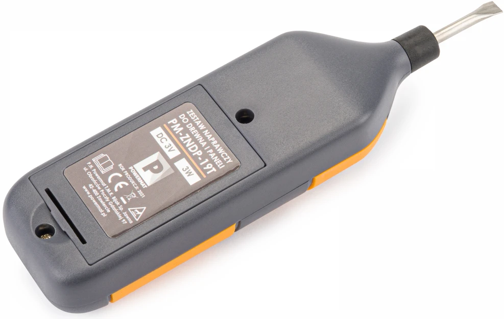 Powermat MEDIENOS RENOVACIJOS RINKINYS PM-ZNDP-19T