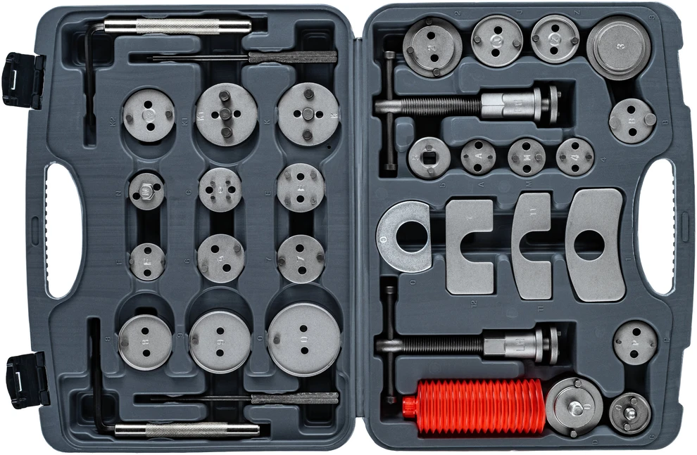 Powermat STABDŽIŲ KALADĖLIŲ IŠSPAUDIMO RINKINYS 35 vnt. PM-ZWT-35T