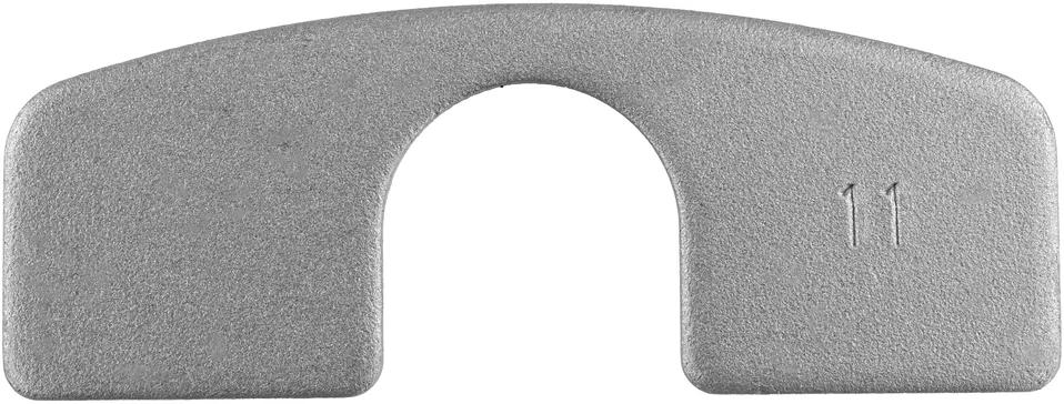Powermat STABDŽIŲ KALADĖLIŲ IŠSPAUDIMO RINKINYS 35 vnt. PM-ZWT-35T