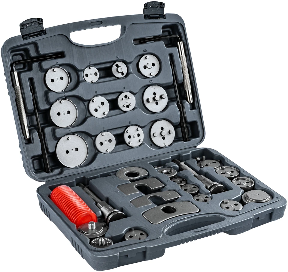 Powermat STABDŽIŲ KALADĖLIŲ IŠSPAUDIMO RINKINYS 35 vnt. PM-ZWT-35T
