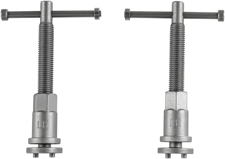 Powermat STABDŽIŲ KALADĖLIŲ IŠSPAUDIMO RINKINYS 35 vnt. PM-ZWT-35T