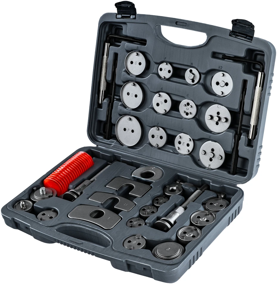 Powermat STABDŽIŲ KALADĖLIŲ IŠSPAUDIMO RINKINYS 35 vnt. PM-ZWT-35T