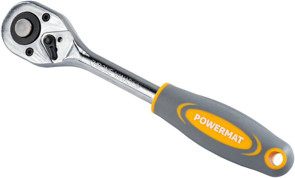 Powermat ANTGALVIŲ RAKTŲ RINKINYS 108 vnt. 1/2" | 1/4" PM-ZKNB-108SU