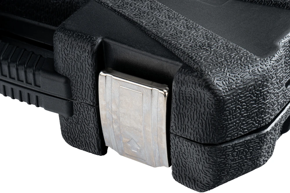 Powermat ANTGALVIŲ RAKTŲ RINKINYS 108 vnt. 1/2" | 1/4" PM-ZKNB-108SU