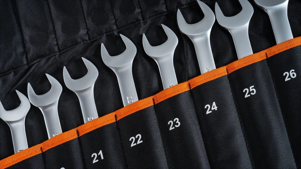 Powermat PLOKŠČIŲJŲ VERŽLIARAKČIŲ RINKINYS 25 vnt. PM-KPLO-25SU