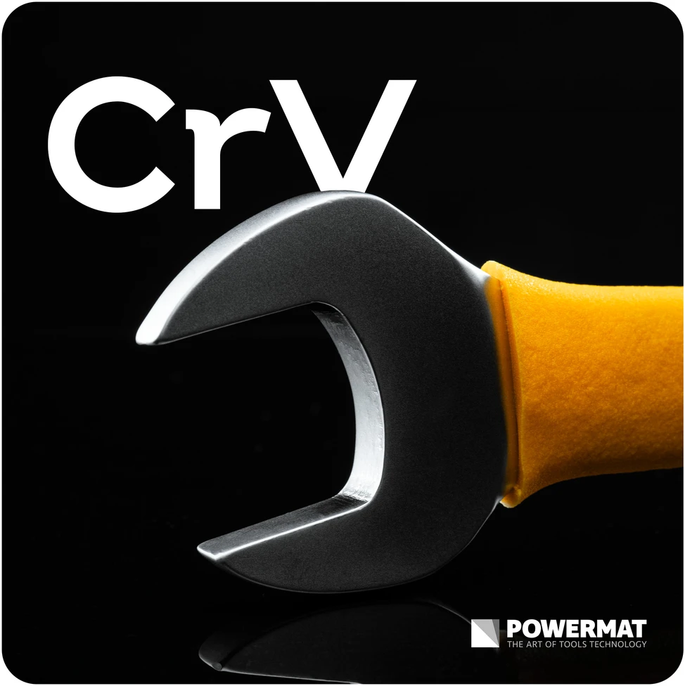 Powermat PLOKŠČIŲJŲ VERŽLIARAKČIŲ RINKINYS 12 vnt. PM-KPLO-12SU-PRO