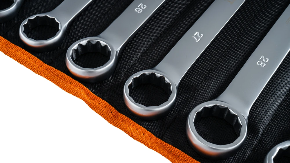 Powermat PLOKŠČIŲJŲ VERŽLIARAKČIŲ RINKINYS 25 vnt. PM-KPLO-25SU