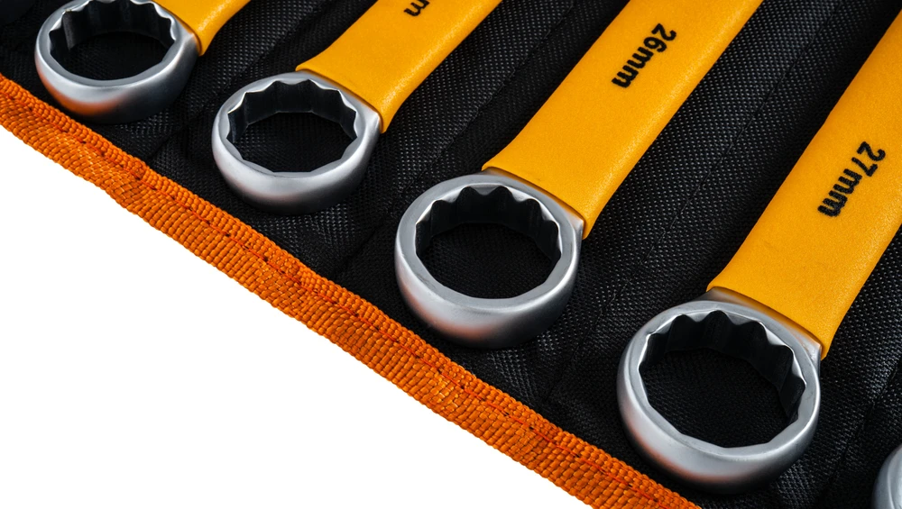 Powermat PLOKŠČIŲJŲ VERŽLIARAKČIŲ RINKINYS 30 vnt. PM-KPLO-30SU-PRO