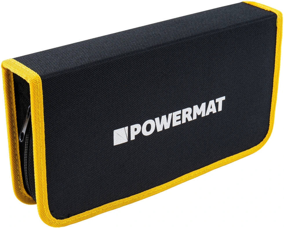 Powermat įrankių rinkinys IZOLOWANYCH DLA ELEKTRYKA 1000V 8el. (DĖKLAS) PM-ZW-8ZI