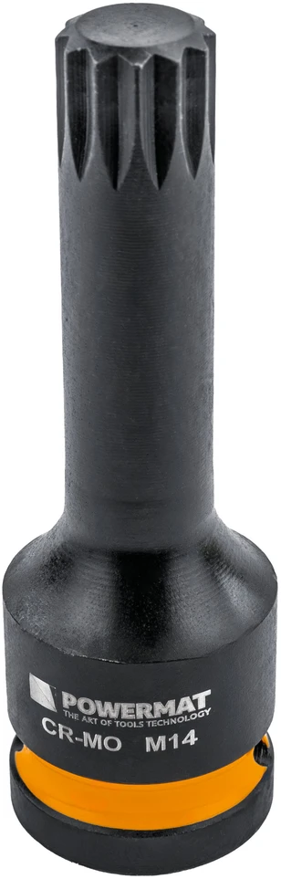 Powermat Smūginių antgalių rinkinys PM-ZNU-1418T