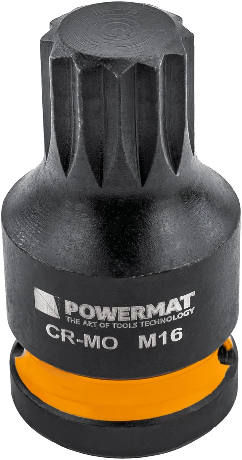 Powermat Smūginių antgalių rinkinys PM-ZNU-1418T