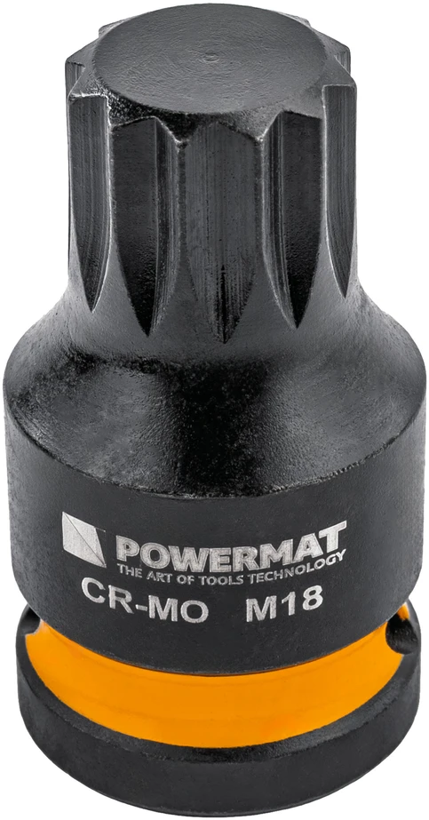 Powermat Smūginių antgalių rinkinys PM-ZNU-1418T