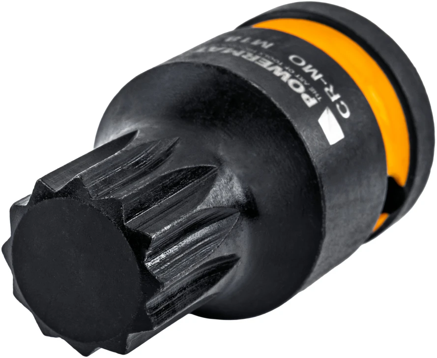 Powermat Smūginių antgalių rinkinys PM-ZNU-1418T
