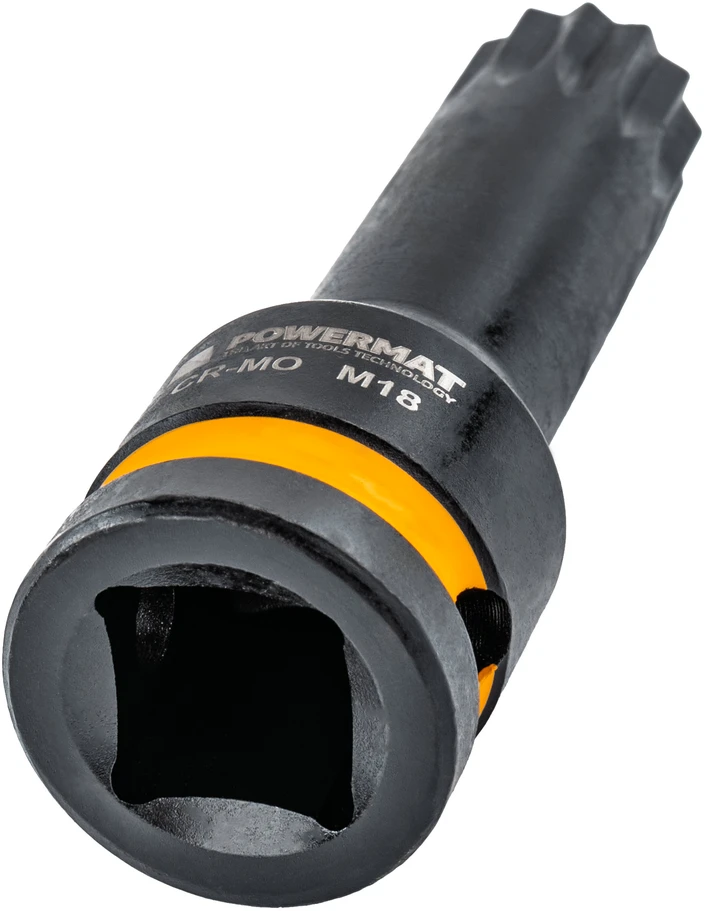Powermat Smūginių antgalių rinkinys PM-ZNU-1418T