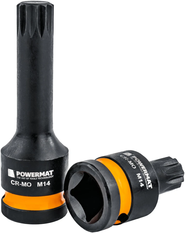 Powermat Smūginių antgalių rinkinys PM-ZNU-1418T