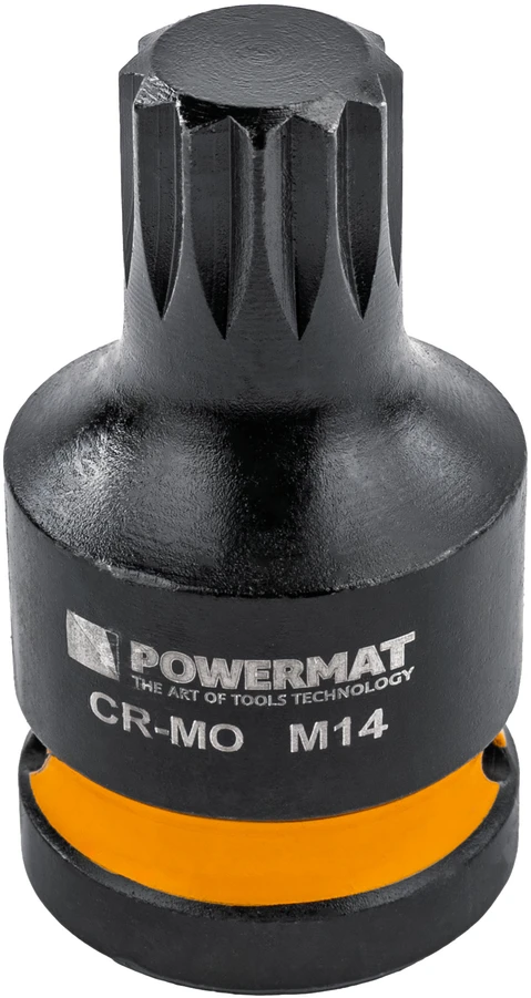 Powermat Smūginių antgalių rinkinys PM-ZNU-1418T