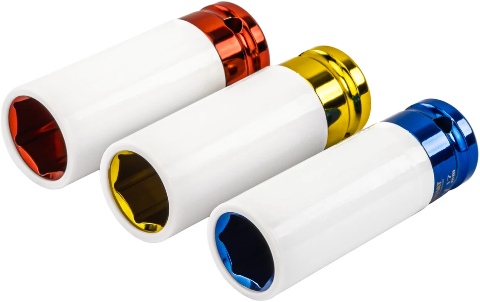 Powermat Smūginių antgalių rinkinys PM-ZNU-1721T