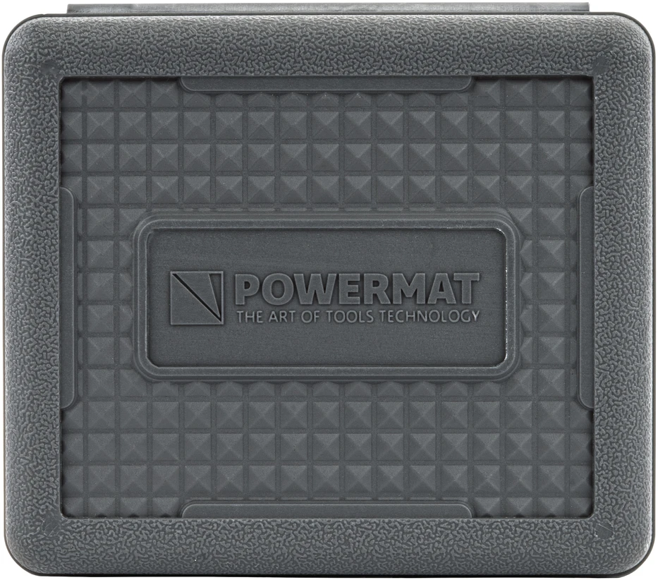 Powermat Smūginių antgalių rinkinys PM-ZNU-1721T