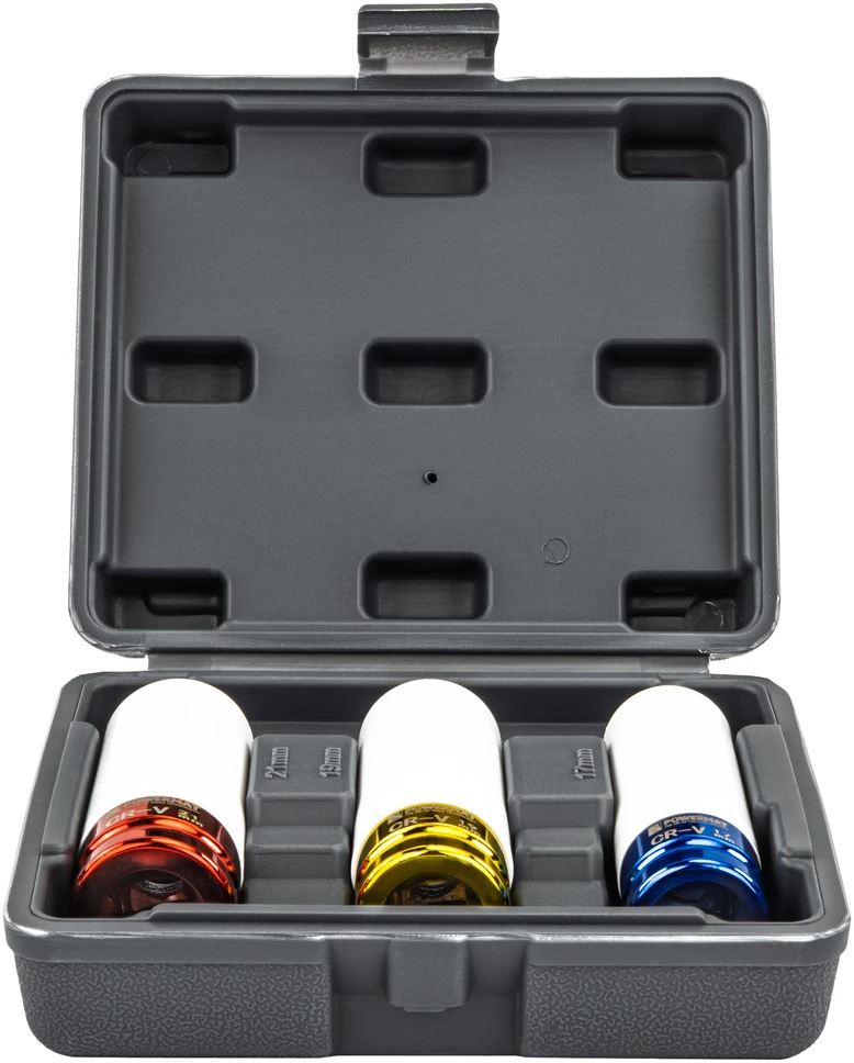 Powermat Smūginių antgalių rinkinys PM-ZNU-1721T