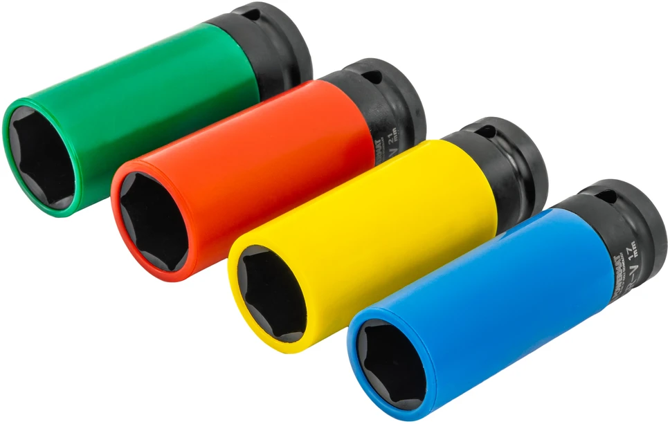 Powermat Smūginių antgalių rinkinys PM-ZNU-1722T