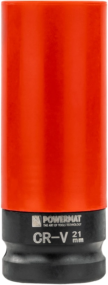 Powermat Smūginių antgalių rinkinys PM-ZNU-1722T