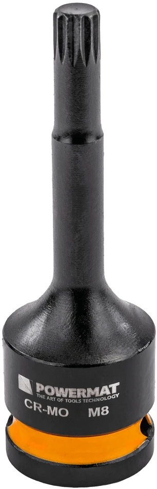 Powermat MUŠIMO ANTGALIŲ RINKINYS PM-ZNU-518T